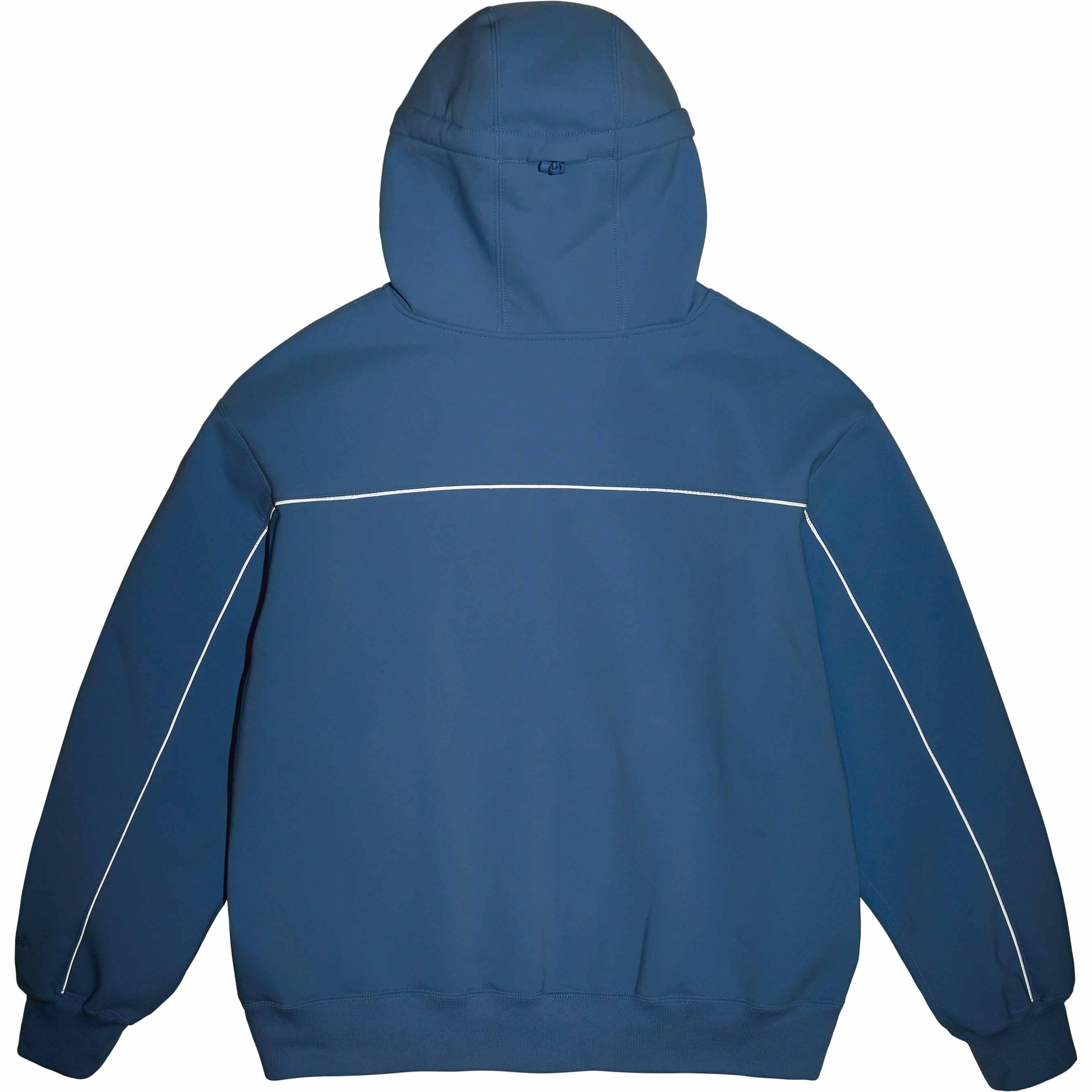 WINDSTOPPER® Zip Up Hooded Sweatshirt view 18